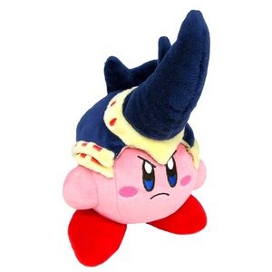 Kirby Adventure All Star 5 Inch Plush Collection | Beetle Kirby